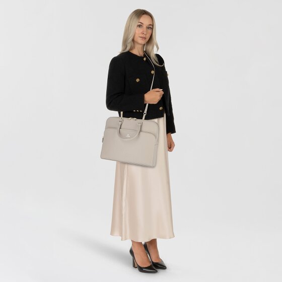 AIGNER Ivy Laptoptasche Leder 29 cm