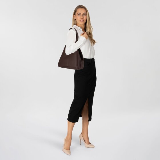 Coccinelle C-Easy Shopper Tasche Leder 35 cm