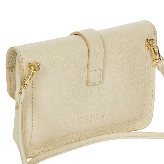 Bric's Gondola Garofano Umhängetasche Leder 19.5 cm