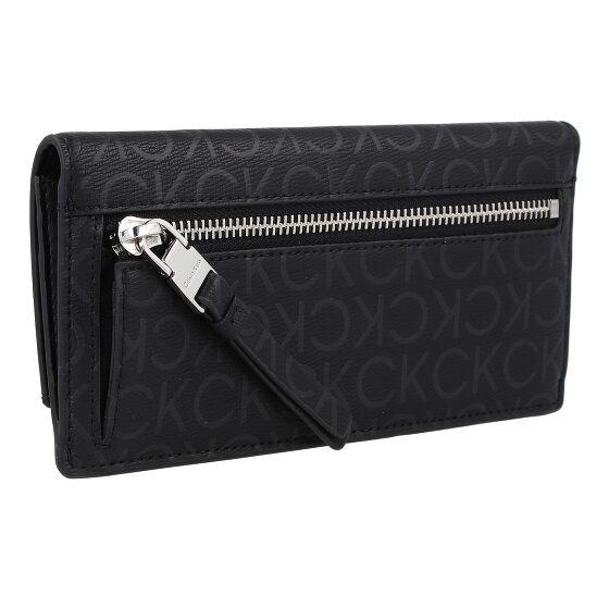 Calvin Klein Business Geldbörse RFID Schutz 18.5 cm Calvin Klein Business Geldbörse RFID Schutz 18.5 cm