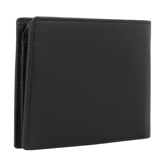 Replay Geldbörse RFID Schutz Leder 13 cm