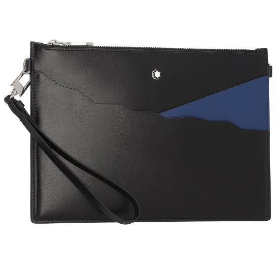 Montblanc Meisterstück Handgelenktasche Leder 30 cm