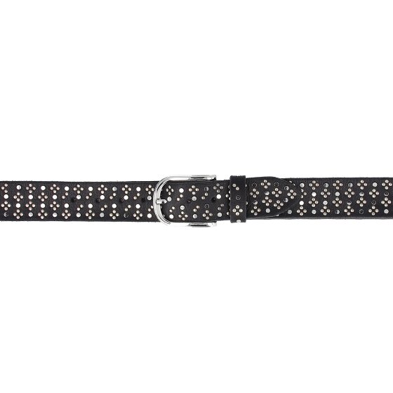 b.belt Nietengürtel Leder