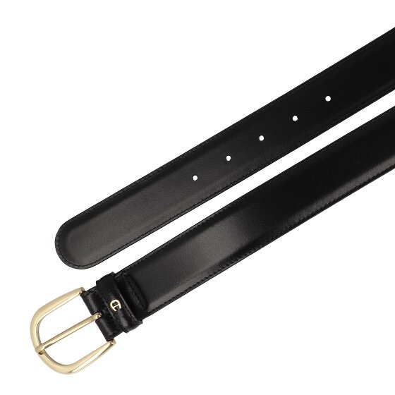 AIGNER Business Gürtel Leder