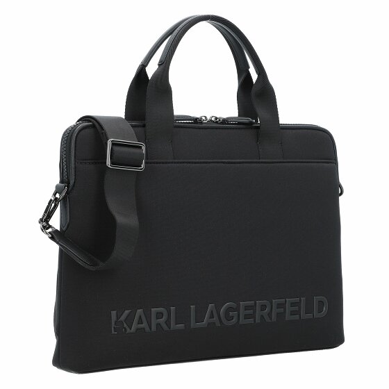 Karl Lagerfeld Essential Laptoptasche 35 cm