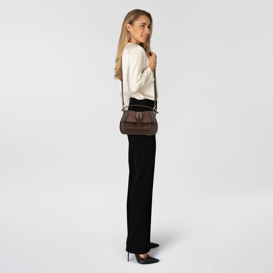 Furla Flow Schultertasche Leder 22 cm Furla Flow Schultertasche Leder 22 cm