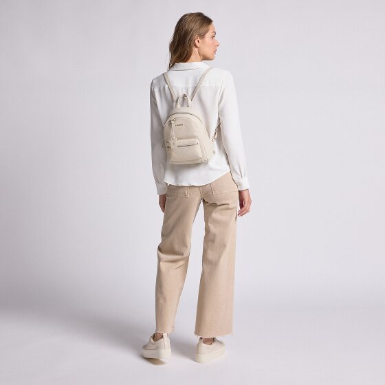 Lazarotti Bologna Leather1 City Rucksack Leder 27 cm