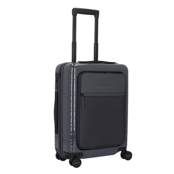 Horizn Studios M5 Essential 4 Rollen Kabinentrolley 55 cm Laptopfach