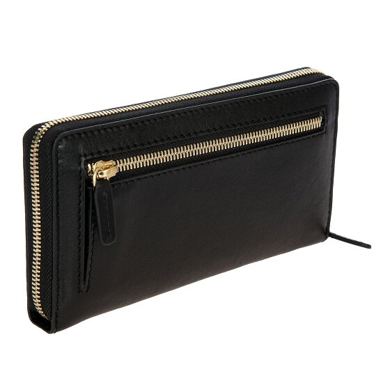 Bric's Volterra Verbena Geldbörse RFID Schutz Leder 19.5 cm