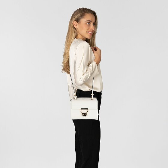 Coccinelle Arlettis Handtasche Leder 19 cm
