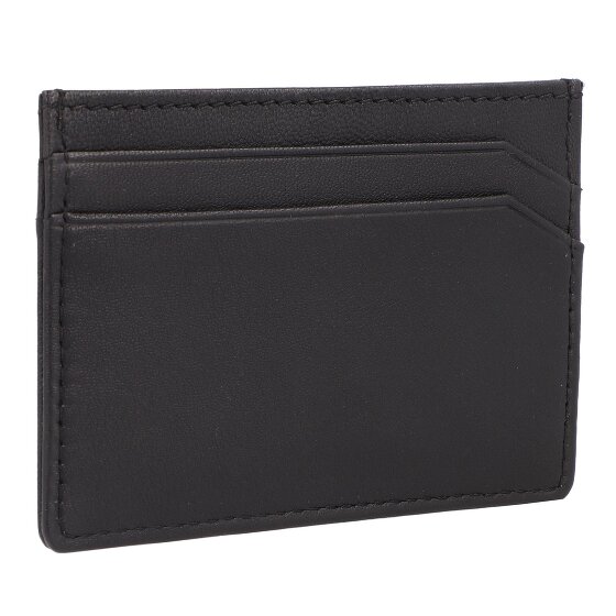 Hugo Handwritten Kreditkartenetui Leder 10 cm