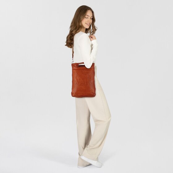 Campomaggi Piera Handtasche Leder 24 cm