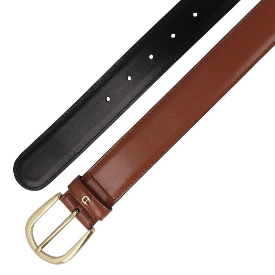 AIGNER Business Gürtel Leder