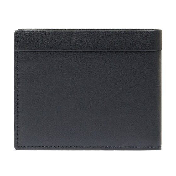 Piquadro Portoum Geldbörse RFID Schutz Leder 10.5 cm