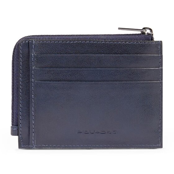 Piquadro Philip Kreditkartenetui Leder 11 cm