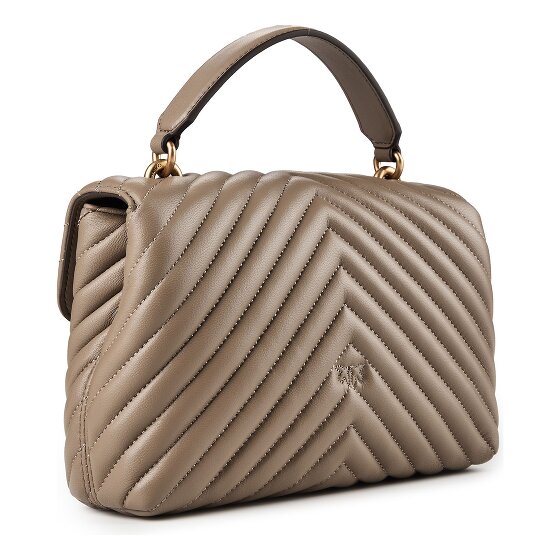 PINKO Love Lady Handtasche Leder 21 cm