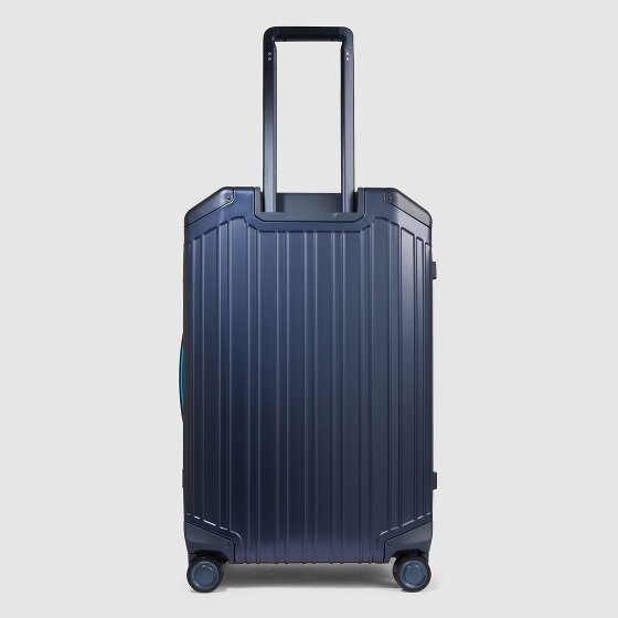Piquadro PQ-Alub 2 4 Rollen Trolley 69 cm
