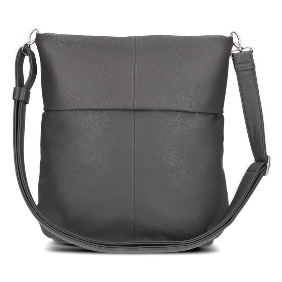 Zwei Mademoiselle.M Schultertasche 31 cm