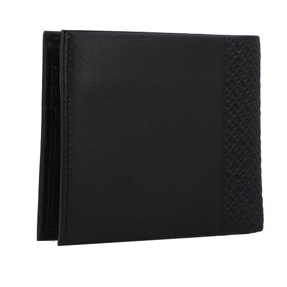 Boss New Crosstown Geldbörse RFID Schutz Leder 11 cm
