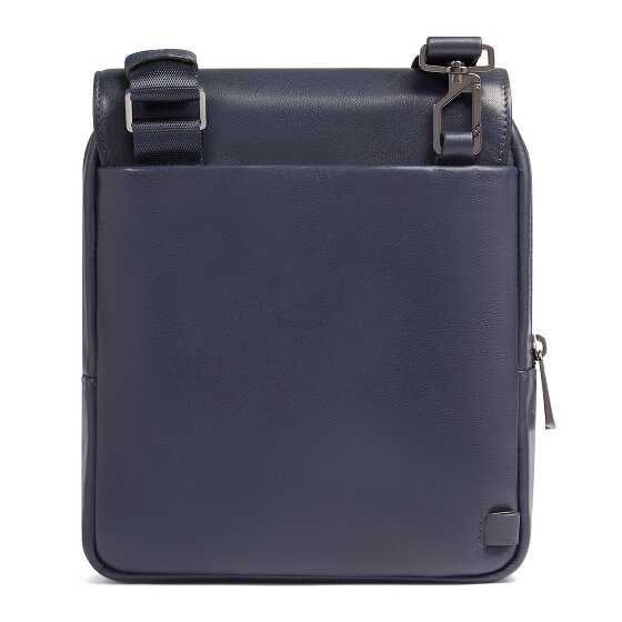 Piquadro Borsello Umhängetasche Leder 20 cm