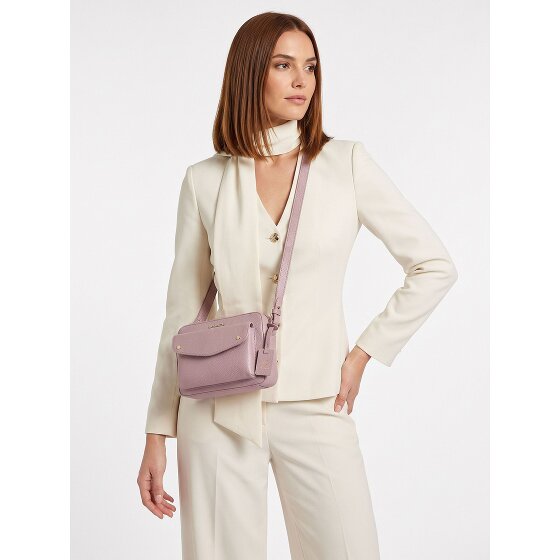 Lazarotti Bologna Leather Umhängetasche Leder 21 cm