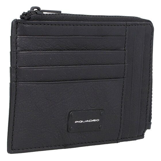 Piquadro Harper Kreditkartenetui Leder 13 cm