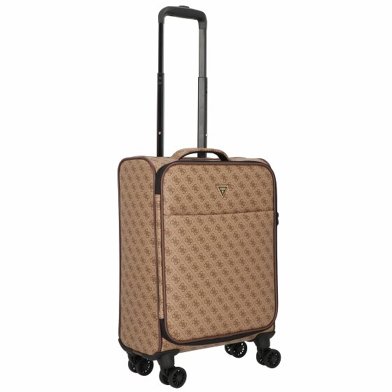Guess Vezzola Travel 4 Rollen Kabinentrolley 56 cm