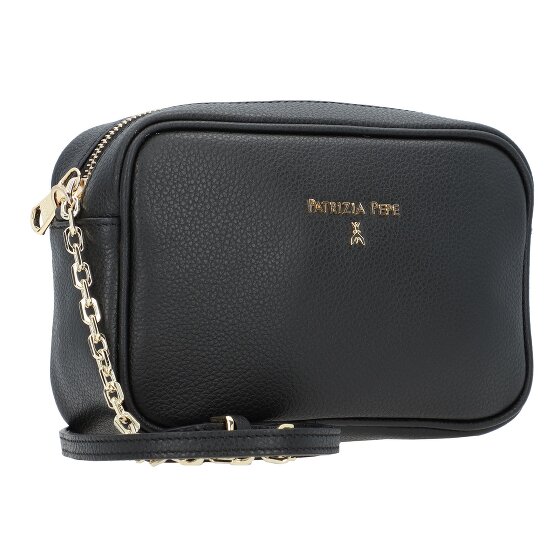 Patrizia Pepe Umhängetasche Leder 20 cm