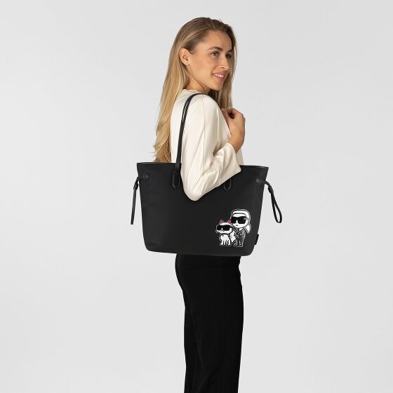 Karl Lagerfeld Ikon Shopper Tasche 40 cm Karl Lagerfeld Ikon Shopper Tasche 40 cm