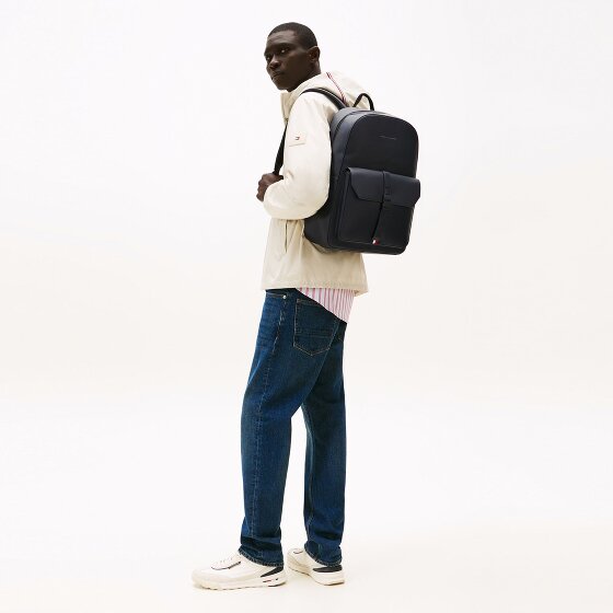 Tommy Hilfiger Foundation Daypack 43 cm Laptopfach