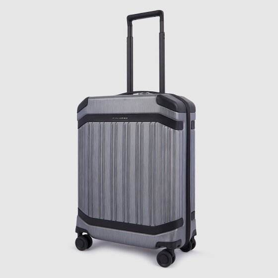 Piquadro PQL-Premium 4 Rollen Kabinentrolley 50 cm