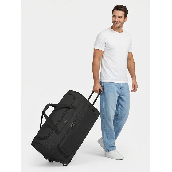 Redolz Duffle Essentials 2 Rollen Reisetasche 71 cm