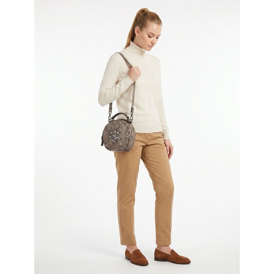 Campomaggi Eufemia Mini Bag Handtasche Leder 18 cm