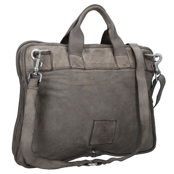 Campomaggi Noce Aktentasche Leder 38 cm