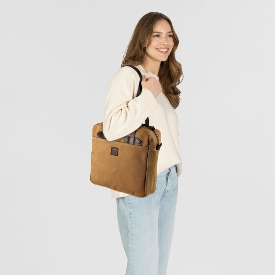 Filson Rugged Twill Schultertasche 32 cm