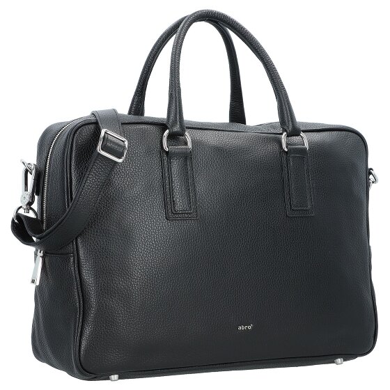 abro Adria Schultertasche Leder 39 cm abro Adria Schultertasche Leder 39 cm
