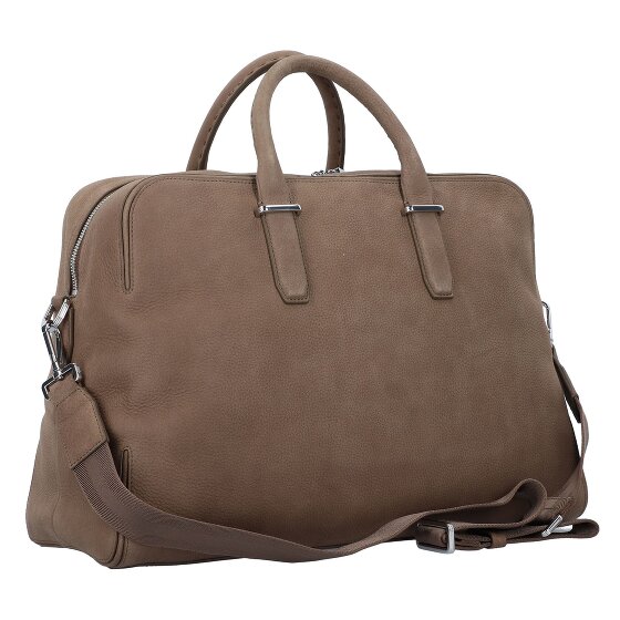 Boss Madison Weekender Reisetasche Leder 45 cm
