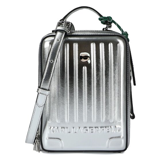 Karl Lagerfeld Ikon Mini Bag Handtasche 14 cm