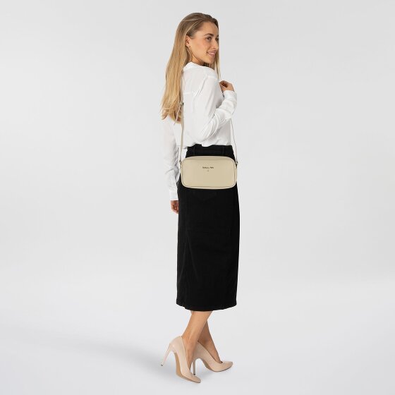 Patrizia Pepe Umhängetasche Leder 21.5 cm
