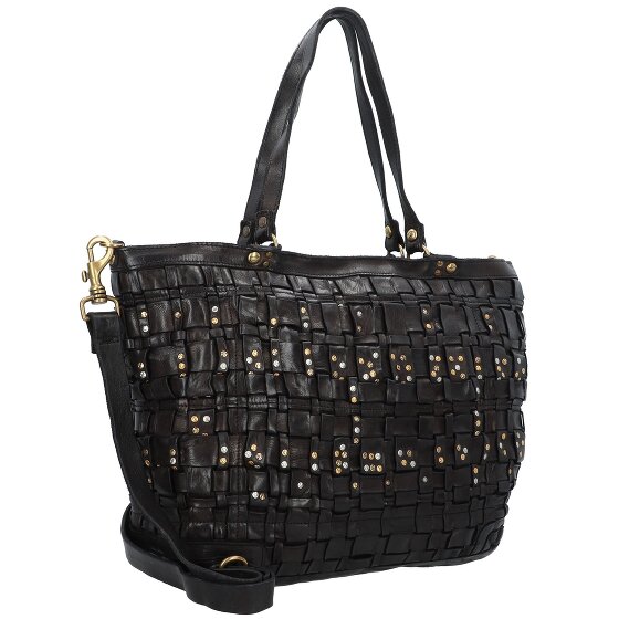 Campomaggi Edera Shopper Tasche Leder 46 cm Campomaggi Edera Shopper Tasche Leder 46 cm