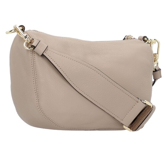 abro Mina Umhängetasche Leder 25 cm