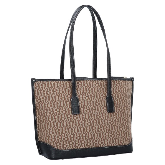 AIGNER Emea Schultertasche L 37 cm