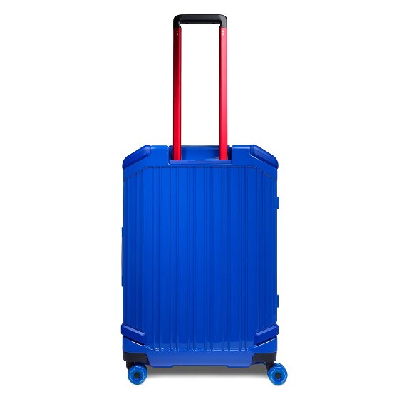 Piquadro Pop 4 Rollen Trolley 69 cm