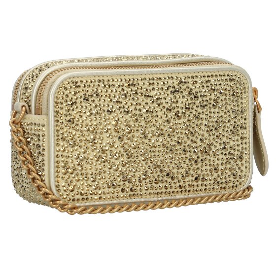 PINKO Mini Bag Umhängetasche Leder 18 cm PINKO Mini Bag Umhängetasche Leder 18 cm