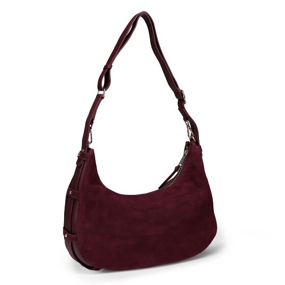 Hey Marly Lifetime Sister Suede Schultertasche M Leder 35 cm Hey Marly Lifetime Sister Suede Schultertasche M Leder 35 cm