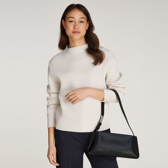 Calvin Klein Embossed Schultertasche 31 cm Calvin Klein Embossed Schultertasche 31 cm