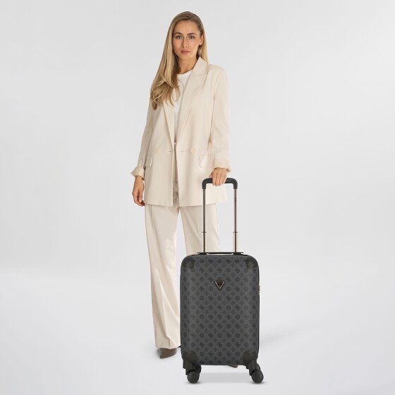 Guess Wilder 4 Rollen Kabinentrolley 53 cm