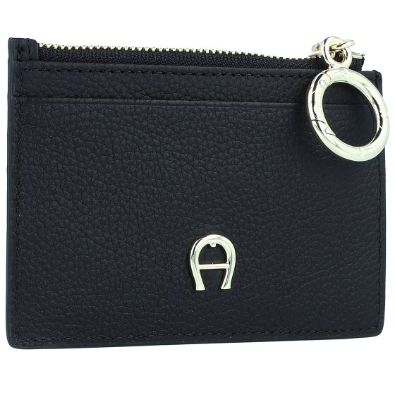 AIGNER Zita Kreditkartenetui Leder 12 cm