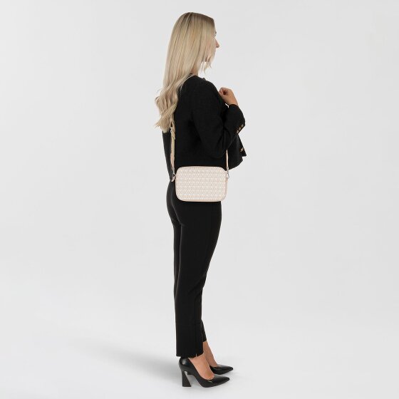 Coccinelle Tebe Umhängetasche Leder 19 cm