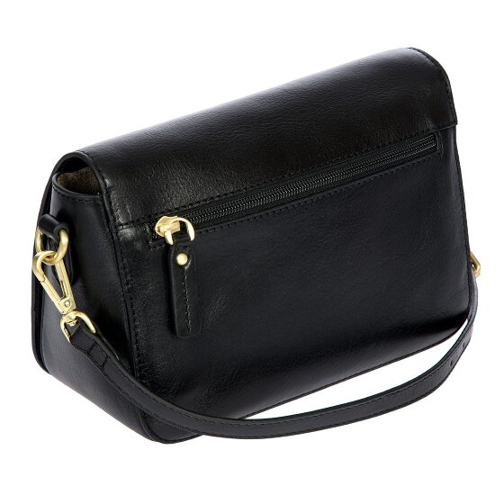 Bric's Volterra Schultertasche S Leder 23 cm
